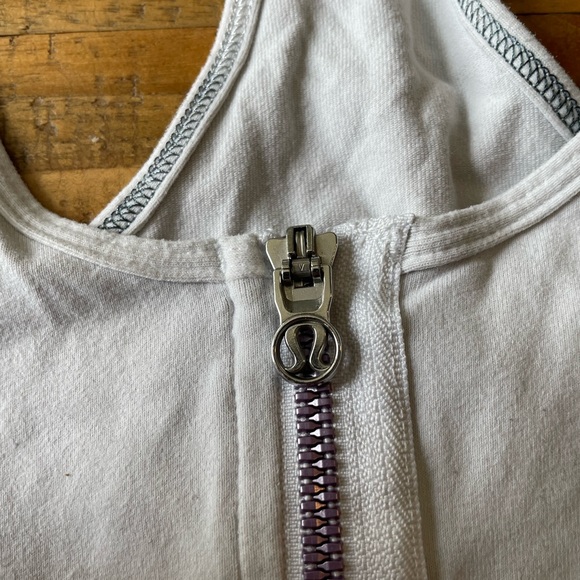 Lululemon racerback - Picture 2 of 2